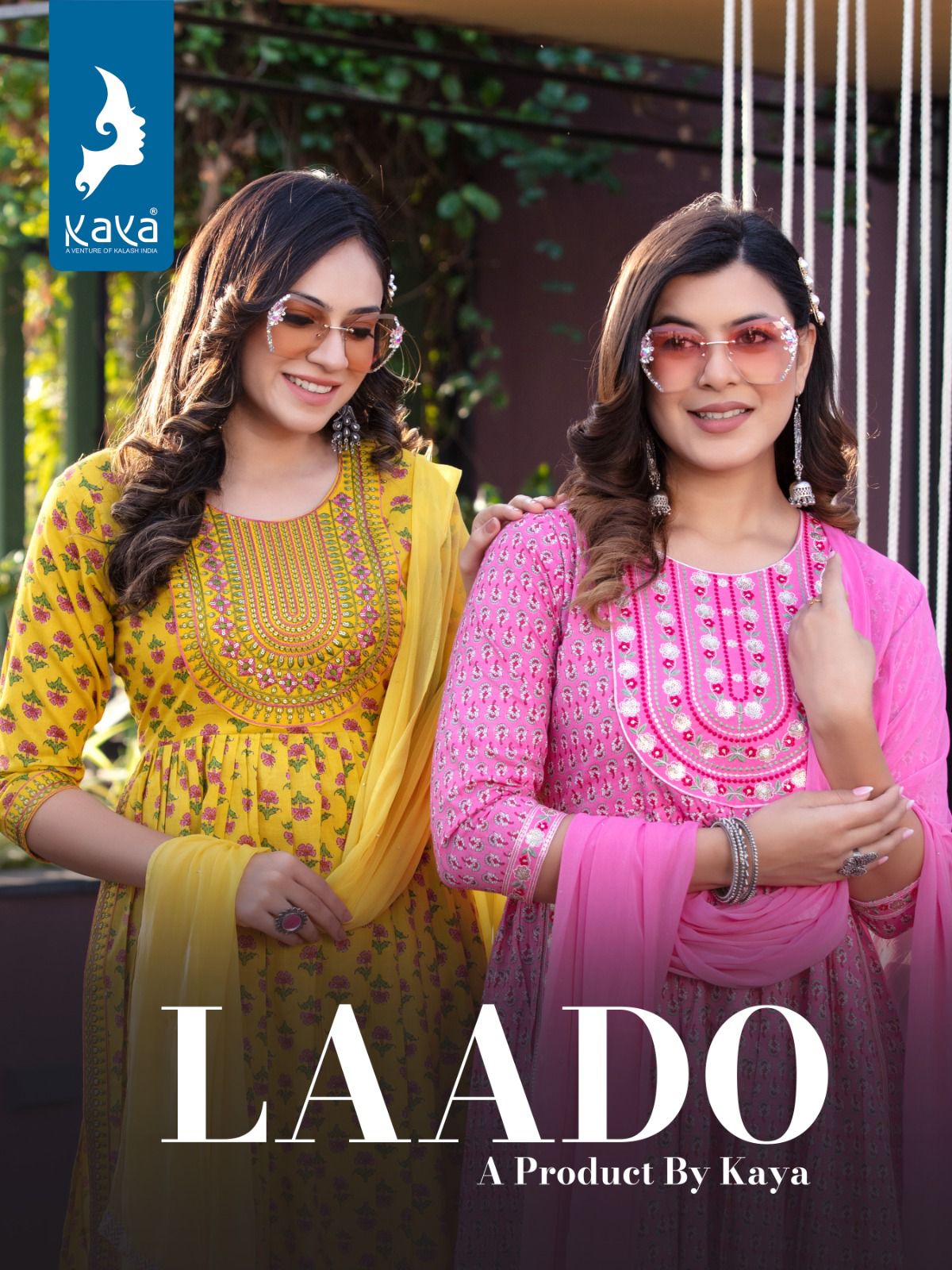 KAYA KURTI LAADO 